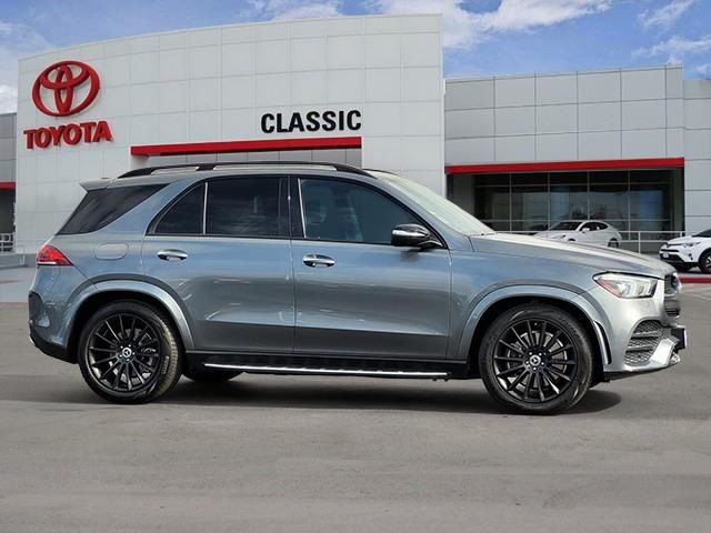 2020 Mercedes-Benz GLE 450