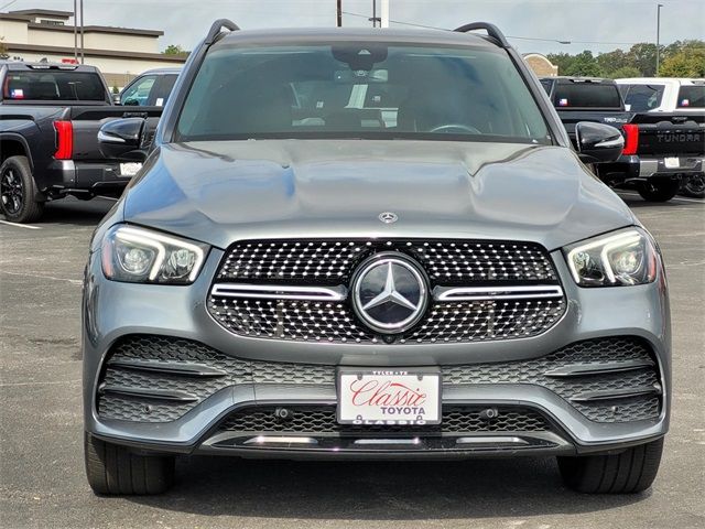 2020 Mercedes-Benz GLE 450