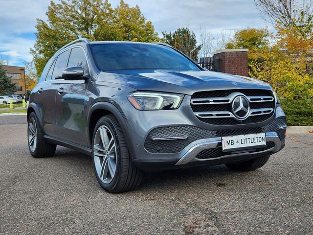 2020 Mercedes-Benz GLE 450