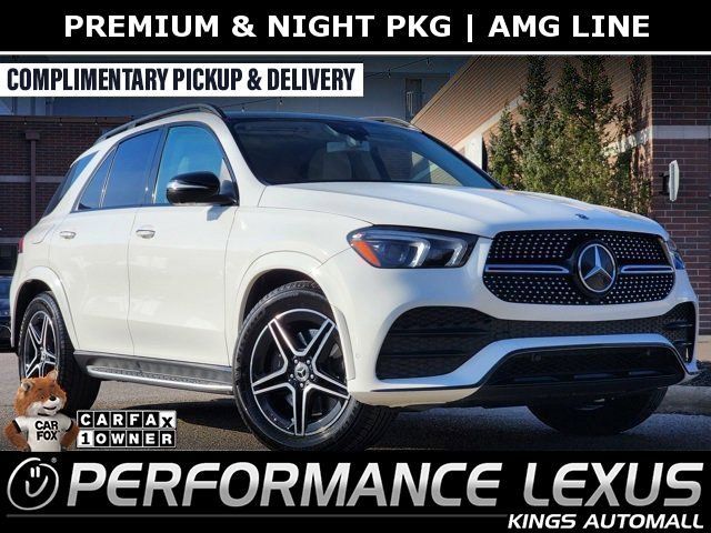 2020 Mercedes-Benz GLE 450