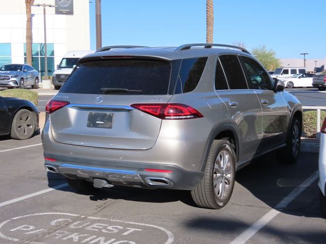 2020 Mercedes-Benz GLE 450