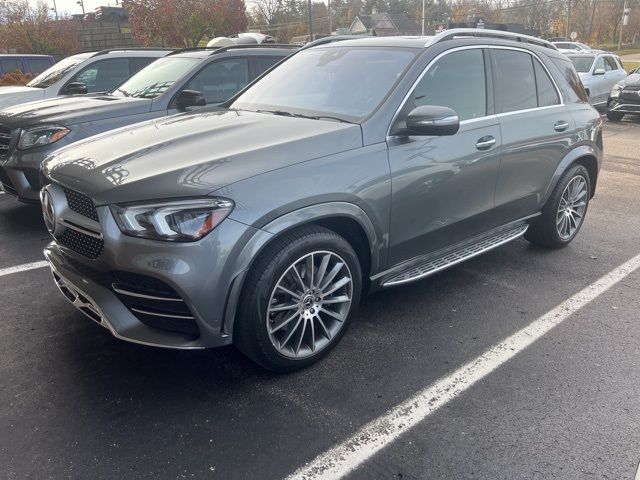 2020 Mercedes-Benz GLE 450