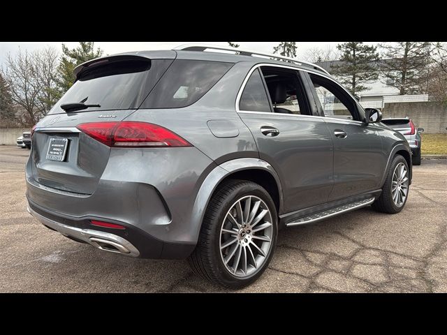 2020 Mercedes-Benz GLE 450