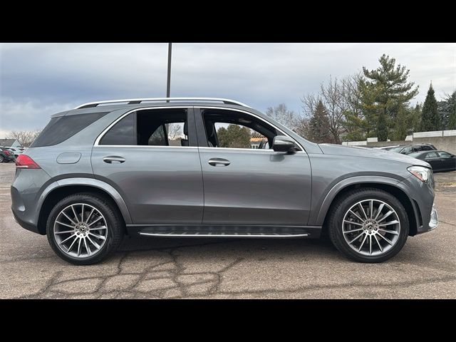 2020 Mercedes-Benz GLE 450