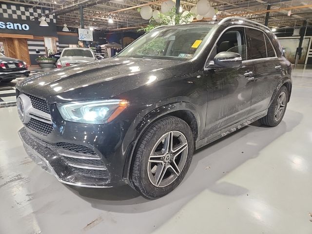 2020 Mercedes-Benz GLE 450