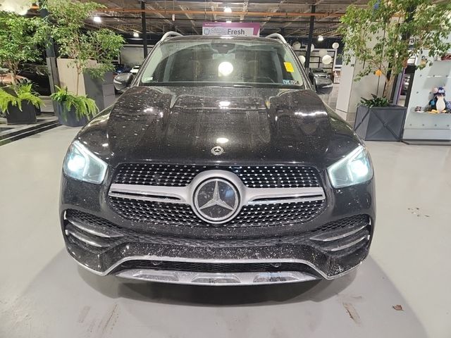 2020 Mercedes-Benz GLE 450