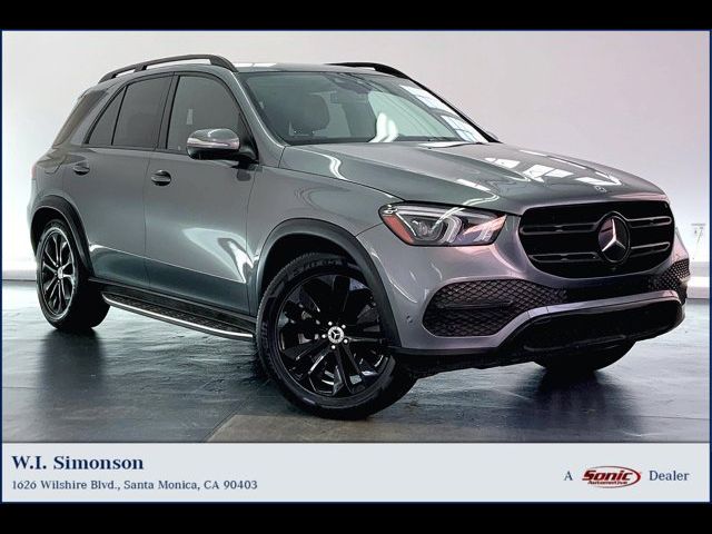 2020 Mercedes-Benz GLE 450