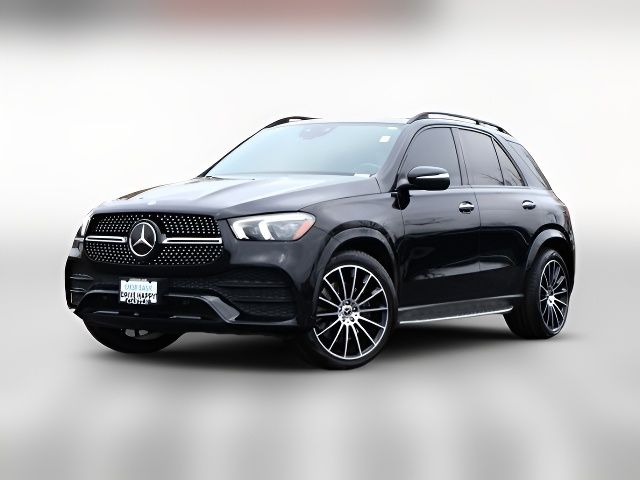 2020 Mercedes-Benz GLE 450