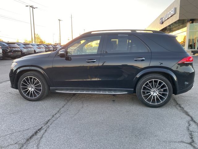 2020 Mercedes-Benz GLE 450