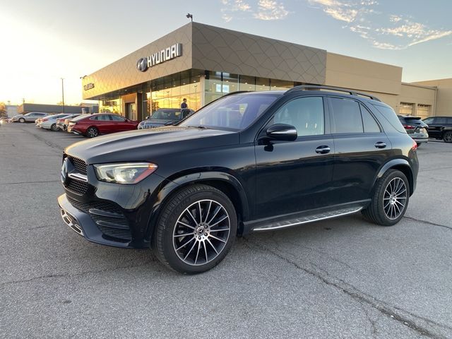 2020 Mercedes-Benz GLE 450