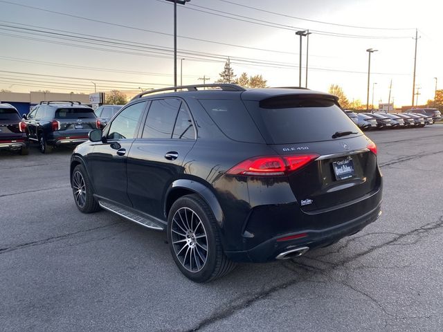 2020 Mercedes-Benz GLE 450