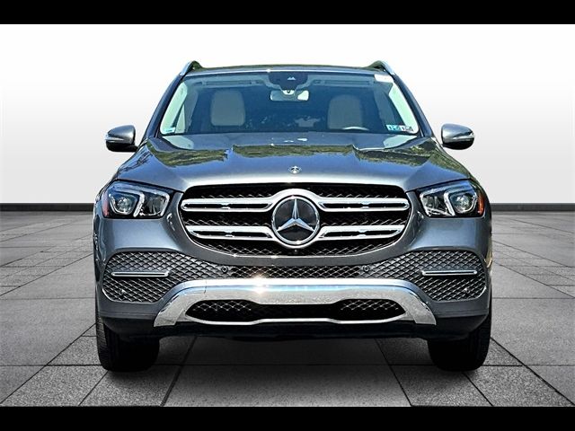 2020 Mercedes-Benz GLE 450