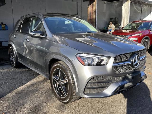 2020 Mercedes-Benz GLE 450