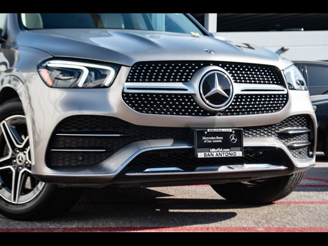 2020 Mercedes-Benz GLE 450