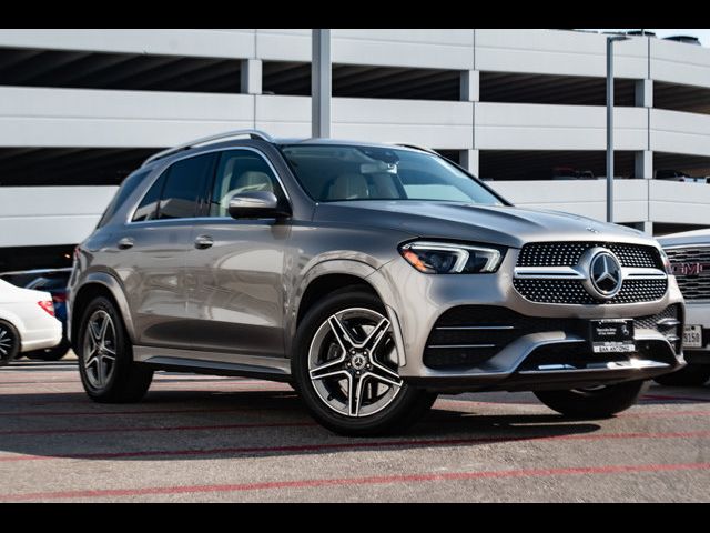 2020 Mercedes-Benz GLE 450