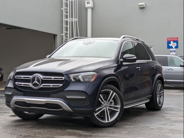 2020 Mercedes-Benz GLE 450