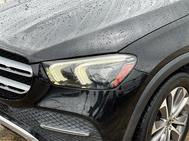 2020 Mercedes-Benz GLE 450