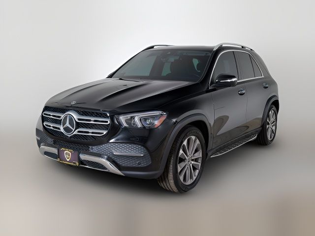 2020 Mercedes-Benz GLE 450