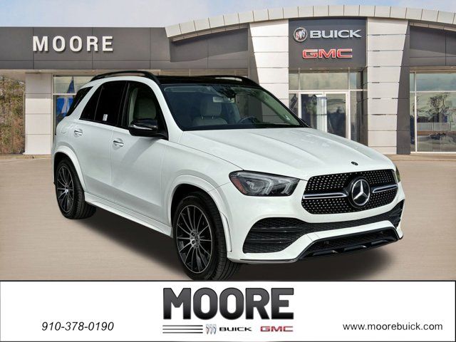 2020 Mercedes-Benz GLE 450