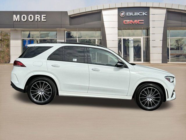 2020 Mercedes-Benz GLE 450