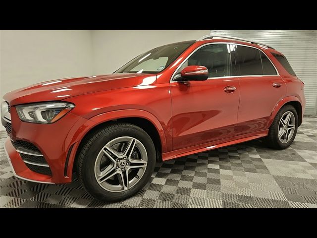 2020 Mercedes-Benz GLE 450