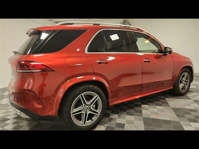 2020 Mercedes-Benz GLE 450