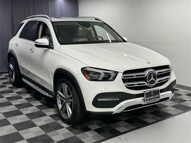 2020 Mercedes-Benz GLE 450