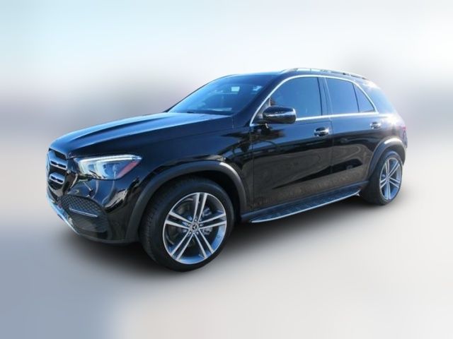 2020 Mercedes-Benz GLE 450