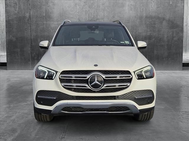 2020 Mercedes-Benz GLE 450