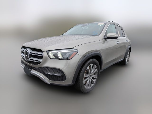 2020 Mercedes-Benz GLE 450