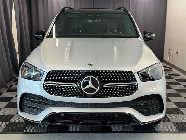 2020 Mercedes-Benz GLE 450