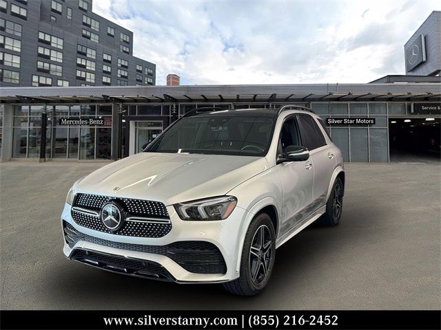 2020 Mercedes-Benz GLE 450