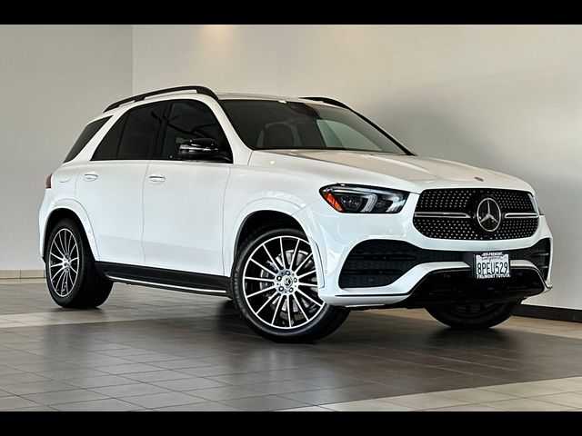 2020 Mercedes-Benz GLE 450