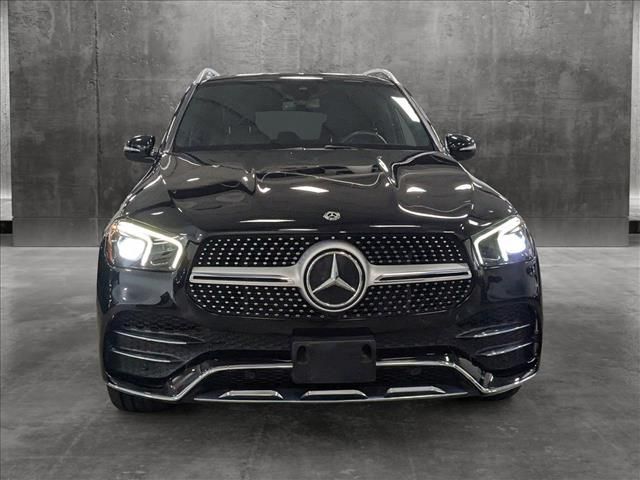 2020 Mercedes-Benz GLE 450