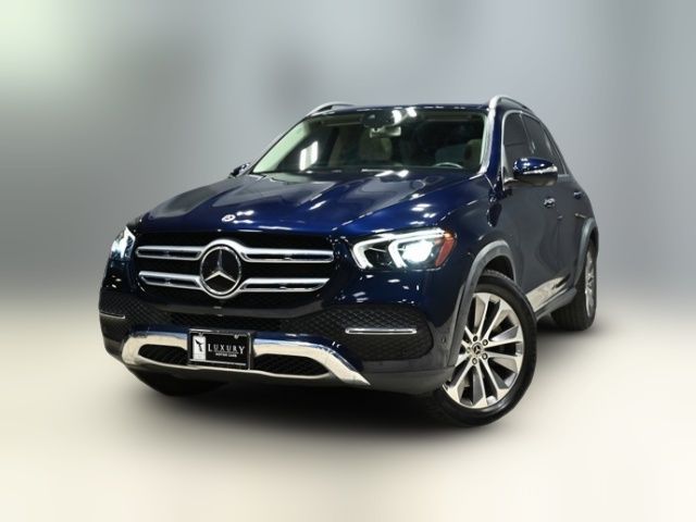 2020 Mercedes-Benz GLE 450