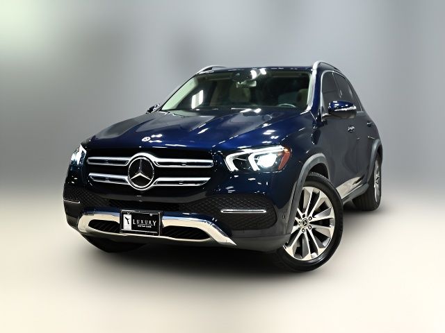 2020 Mercedes-Benz GLE 450