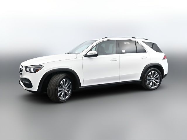 2020 Mercedes-Benz GLE 450