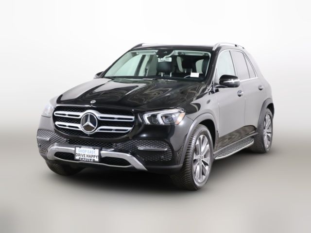 2020 Mercedes-Benz GLE 450