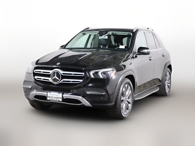 2020 Mercedes-Benz GLE 450