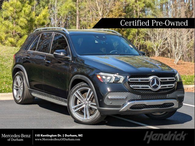 2020 Mercedes-Benz GLE 450