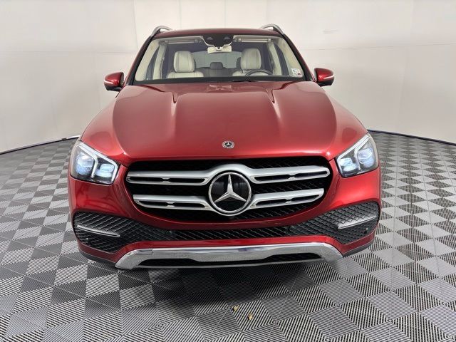 2020 Mercedes-Benz GLE 450