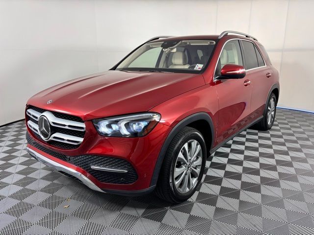 2020 Mercedes-Benz GLE 450