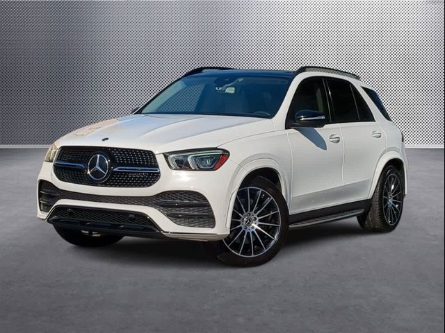 2020 Mercedes-Benz GLE 450