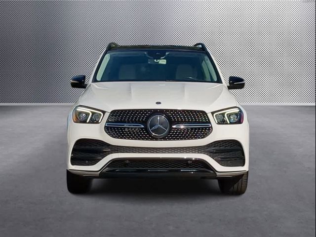 2020 Mercedes-Benz GLE 450