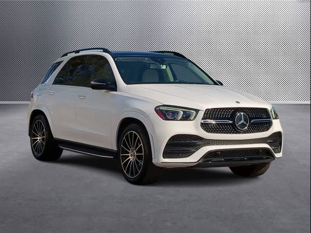 2020 Mercedes-Benz GLE 450