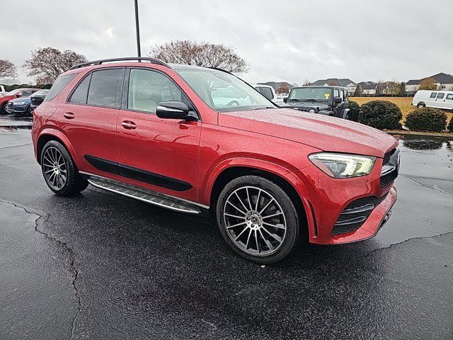 2020 Mercedes-Benz GLE 450