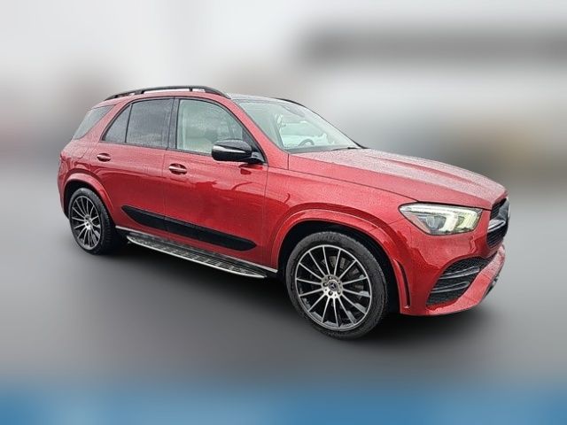 2020 Mercedes-Benz GLE 450