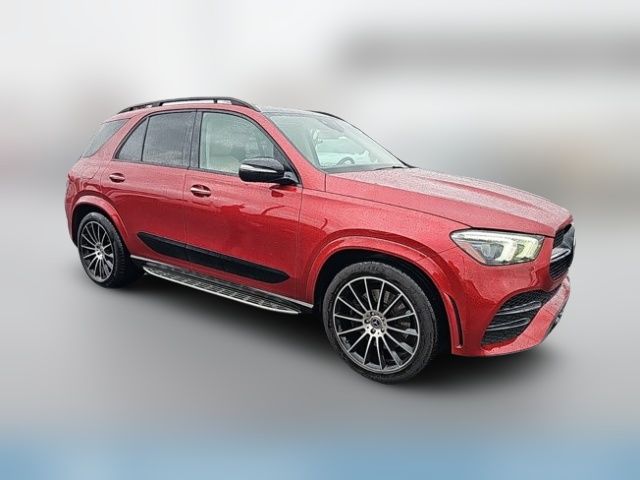 2020 Mercedes-Benz GLE 450