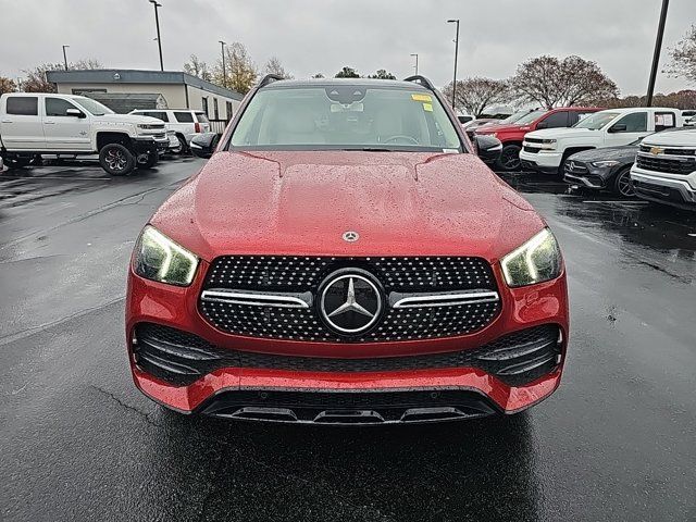 2020 Mercedes-Benz GLE 450