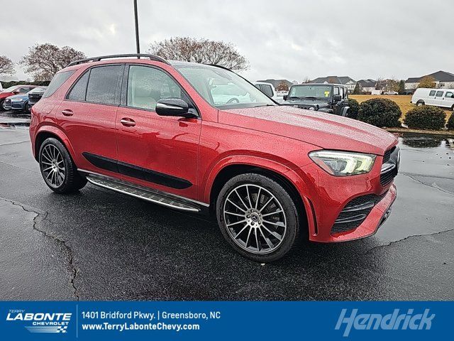 2020 Mercedes-Benz GLE 450